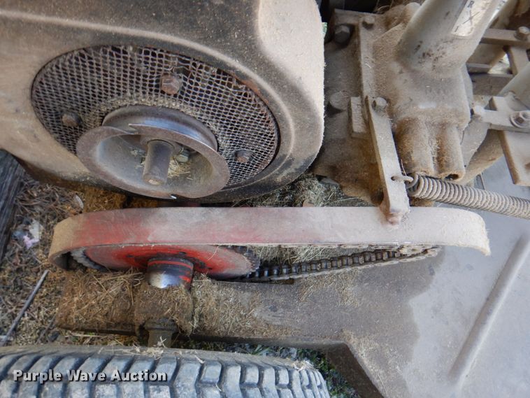 image for item IH9217 Heckendorn 36PV71  lawn mower