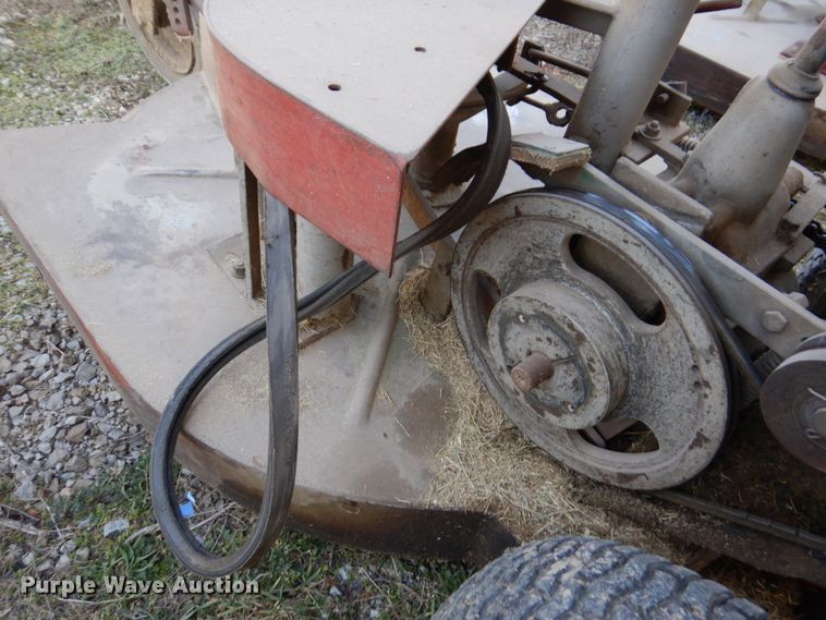 image for item IH9217 Heckendorn 36PV71  lawn mower