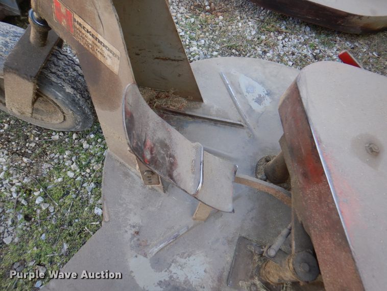 image for item IH9217 Heckendorn 36PV71  lawn mower