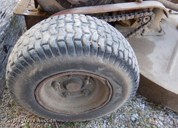 image for item IH9217 Heckendorn 36PV71  lawn mower