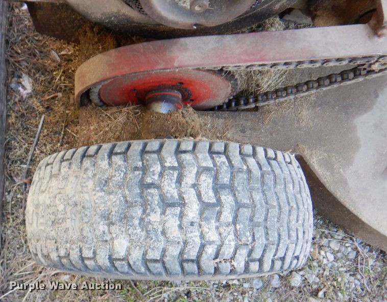 image for item IH9217 Heckendorn 36PV71  lawn mower