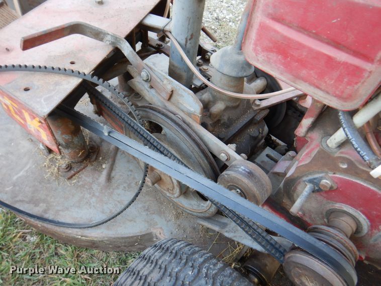 image for item IH9218 Heckendorn 73501  lawn mower