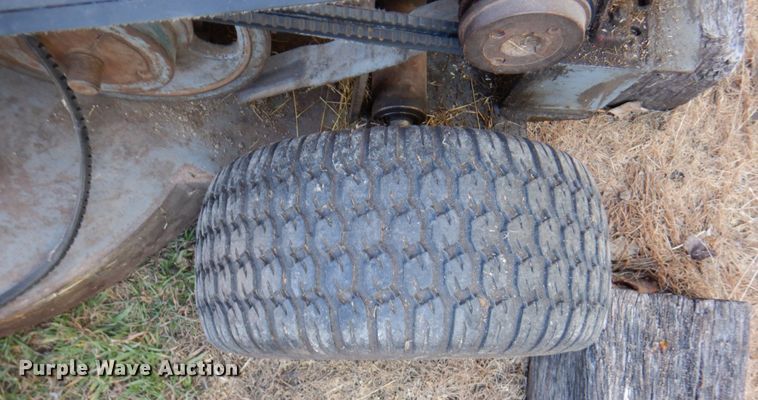 image for item IH9218 Heckendorn 73501  lawn mower