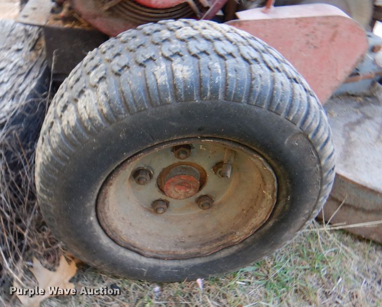 image for item IH9218 Heckendorn 73501  lawn mower