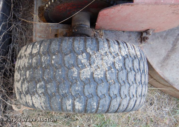 image for item IH9218 Heckendorn 73501  lawn mower