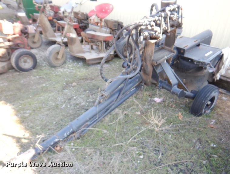 image for item IH9219 Stump grinder