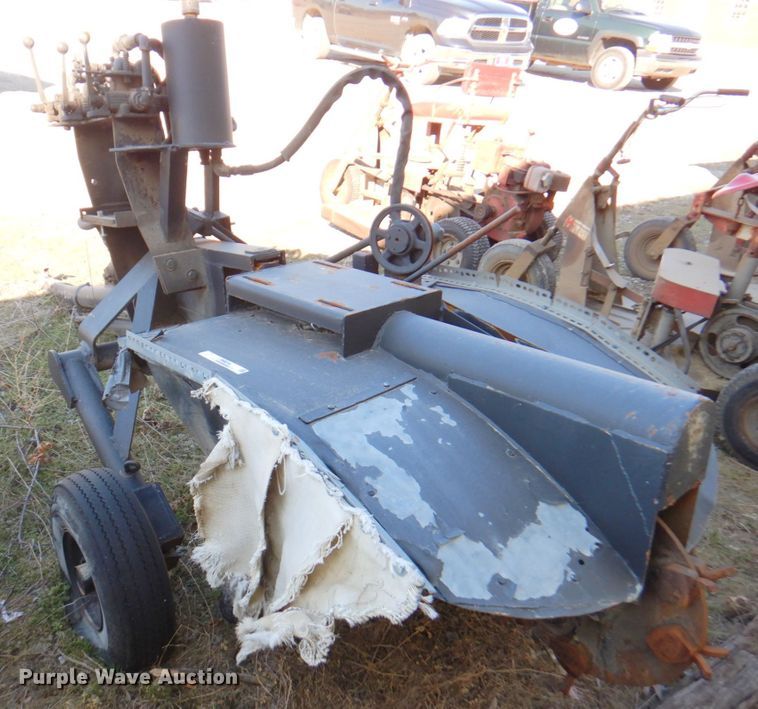 image for item IH9219 Stump grinder