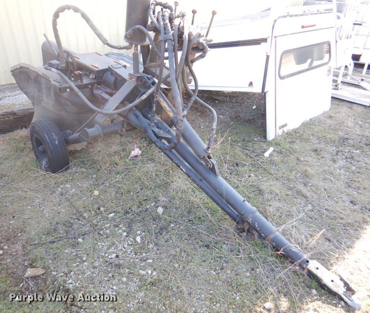 image for item IH9219 Stump grinder