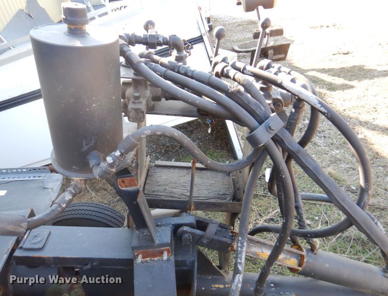 image for item IH9219 Stump grinder