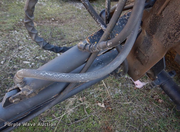 image for item IH9219 Stump grinder