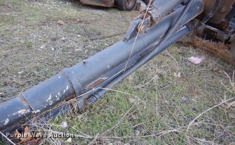 image for item IH9219 Stump grinder