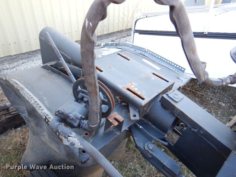 image for item IH9219 Stump grinder