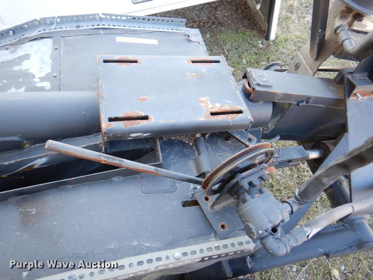 image for item IH9219 Stump grinder