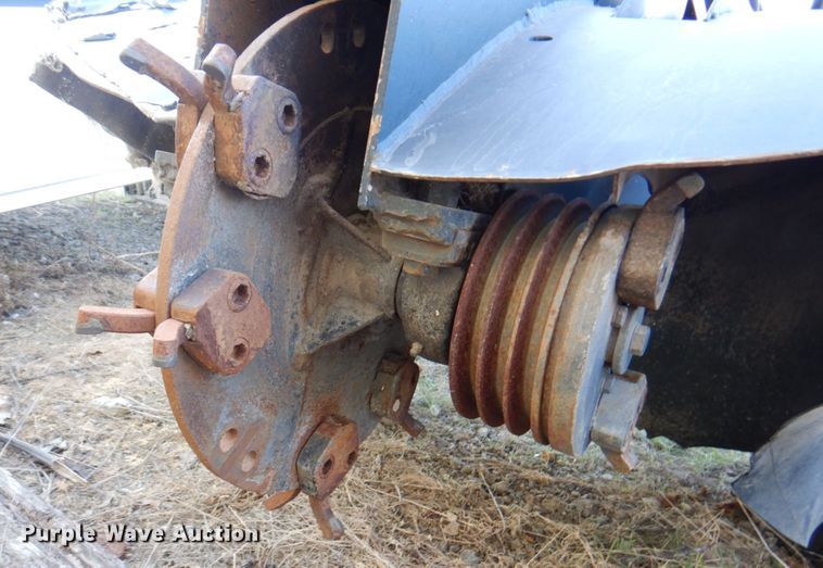 image for item IH9219 Stump grinder