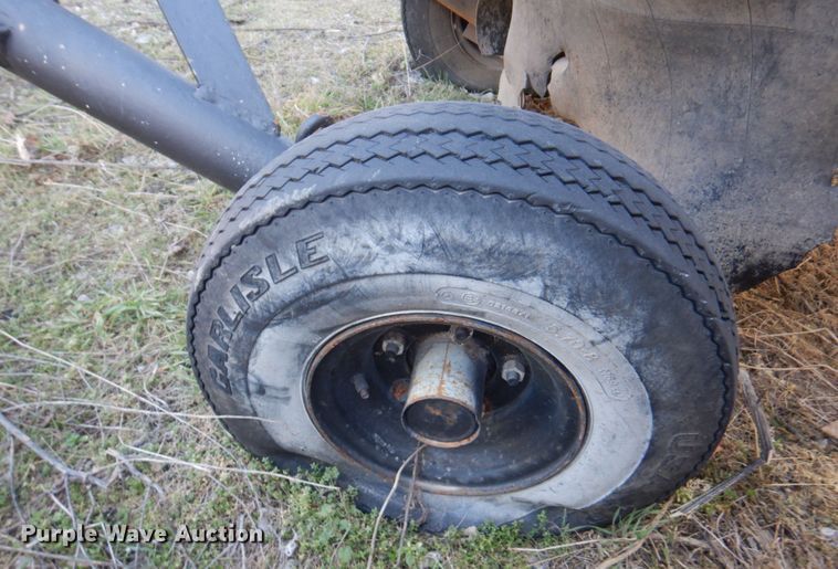 image for item IH9219 Stump grinder