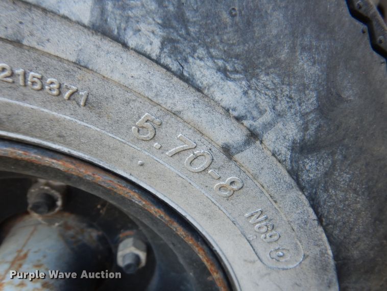 image for item IH9219 Stump grinder