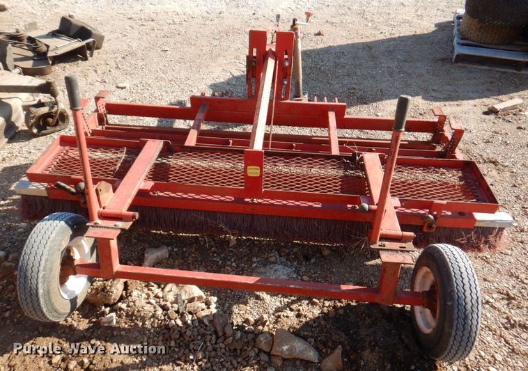image for item IH9222 Field Master  infield groomer