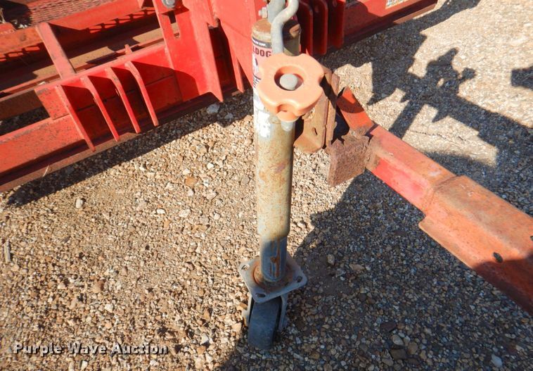 image for item IH9222 Field Master  infield groomer