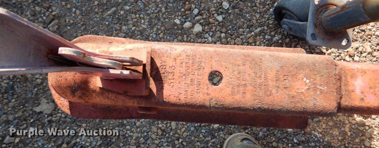 image for item IH9222 Field Master  infield groomer