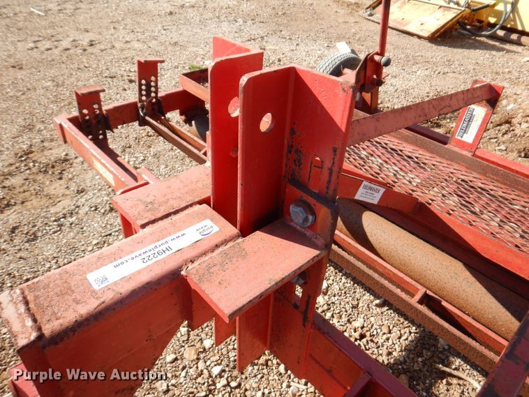 image for item IH9222 Field Master  infield groomer