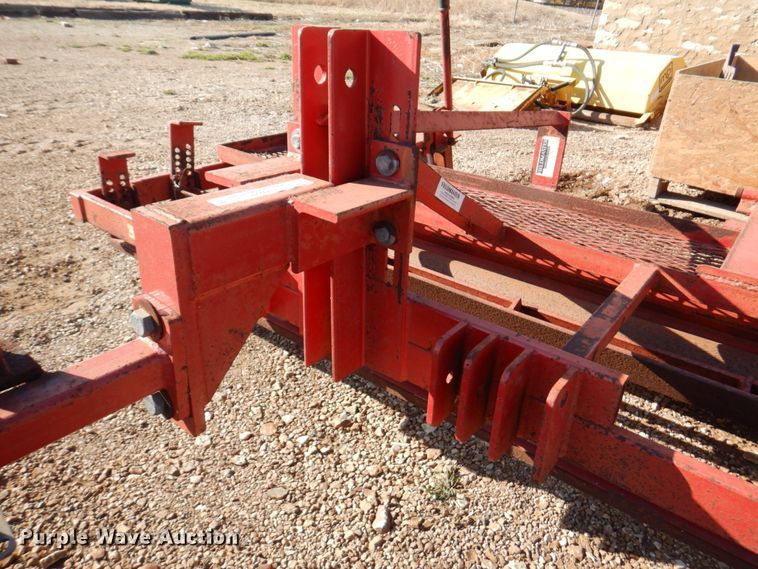 image for item IH9222 Field Master  infield groomer