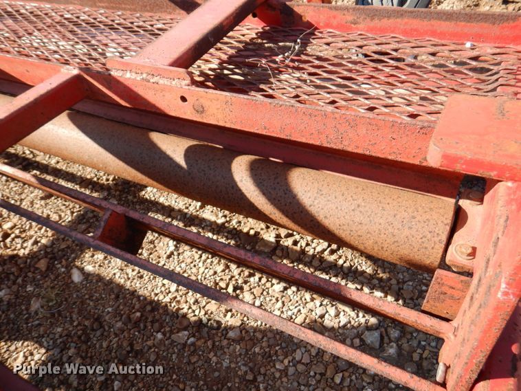 image for item IH9222 Field Master  infield groomer