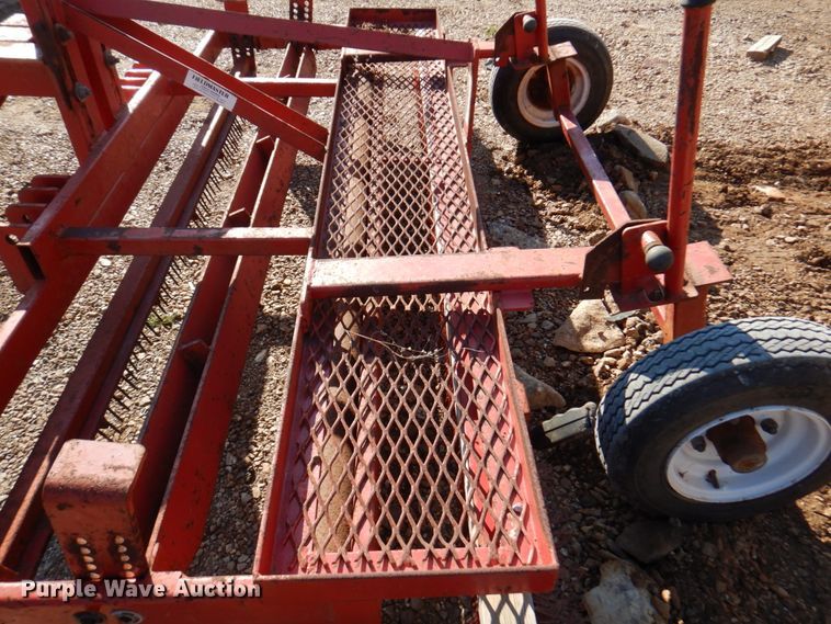 image for item IH9222 Field Master  infield groomer