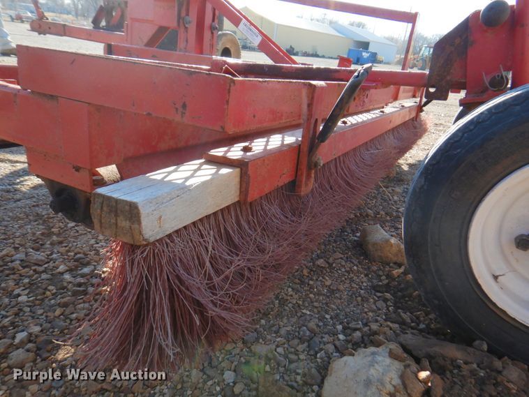 image for item IH9222 Field Master  infield groomer