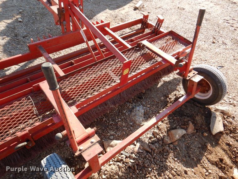 image for item IH9222 Field Master  infield groomer