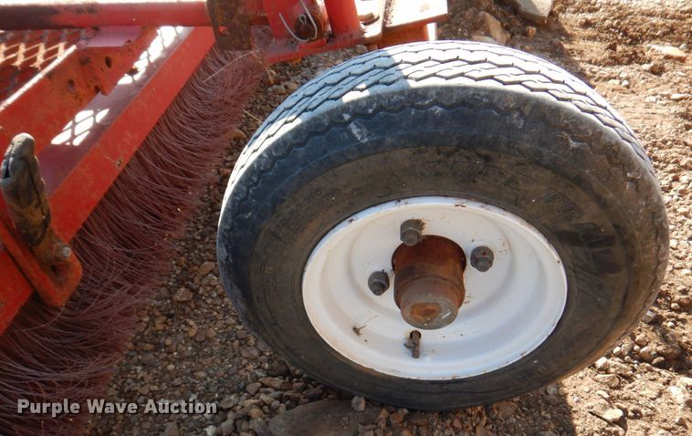 image for item IH9222 Field Master  infield groomer