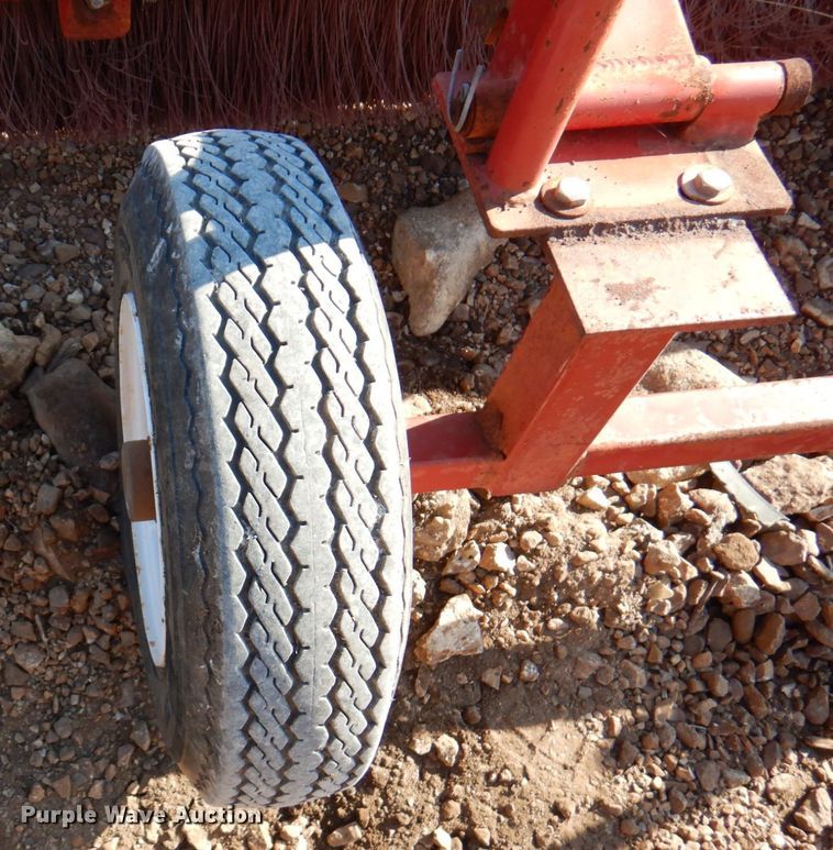 image for item IH9222 Field Master  infield groomer