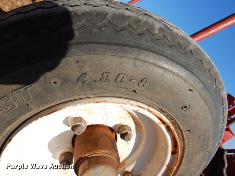 image for item IH9222 Field Master  infield groomer