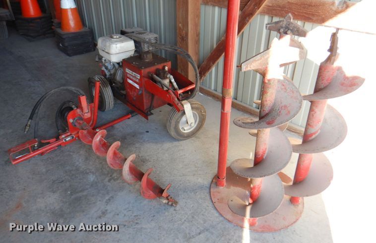 image for item IH9223 Little Beaver auger