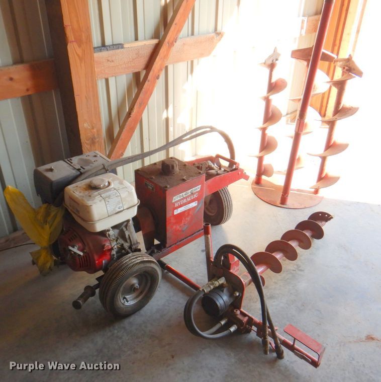 image for item IH9223 Little Beaver auger