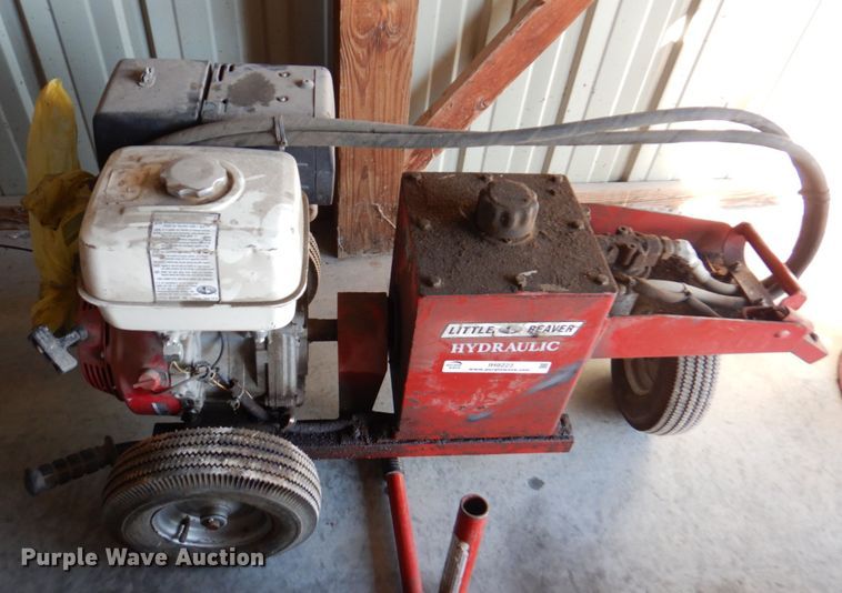 image for item IH9223 Little Beaver auger