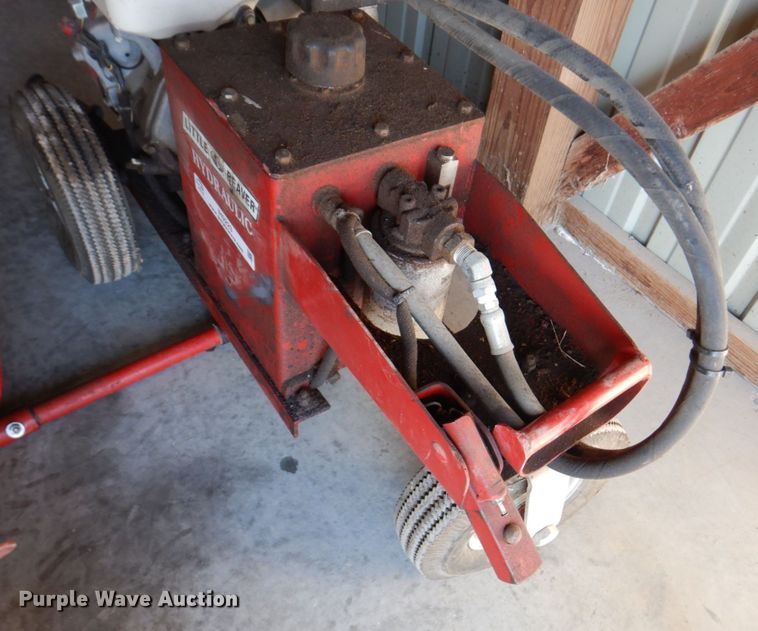 image for item IH9223 Little Beaver auger