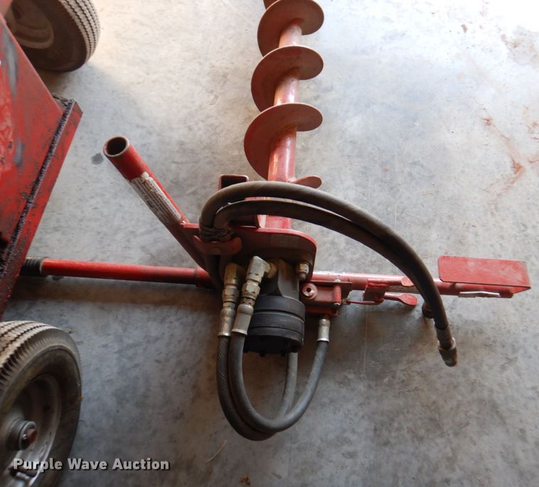 image for item IH9223 Little Beaver auger