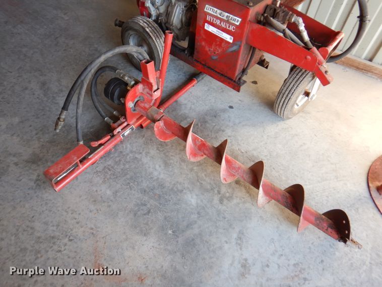 image for item IH9223 Little Beaver auger