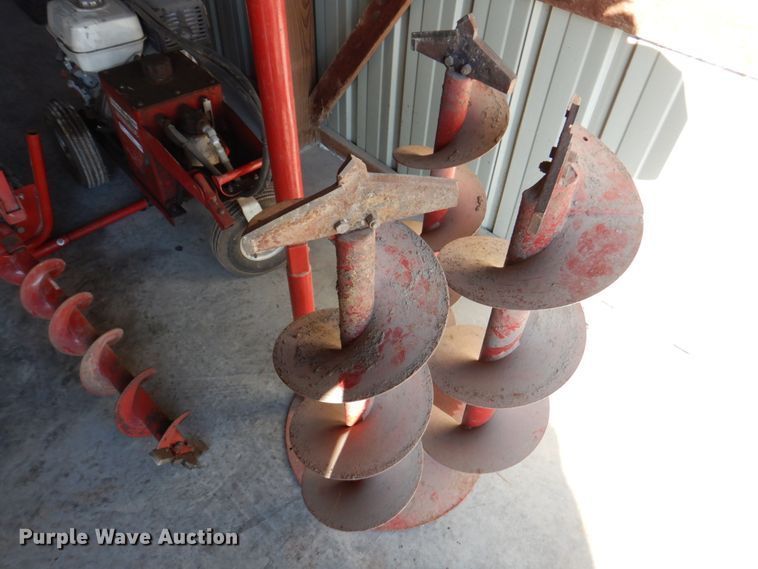 image for item IH9223 Little Beaver auger