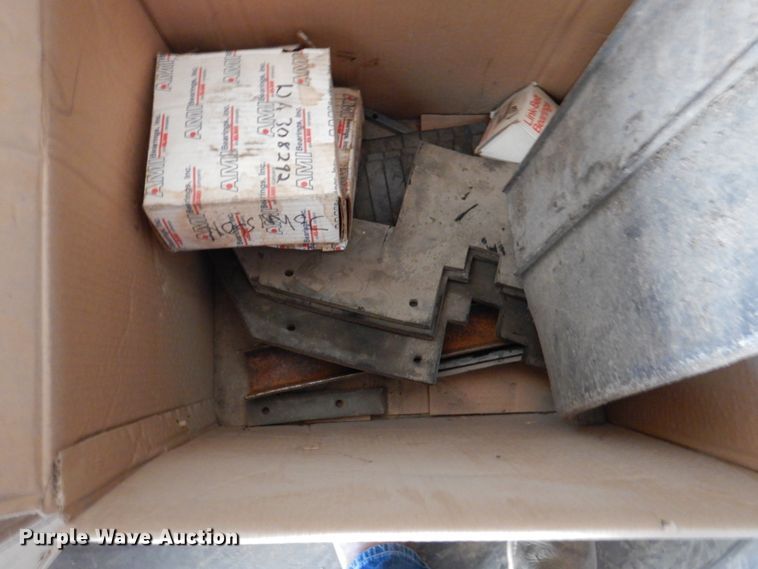 image for item IH9224 Sweeper parts