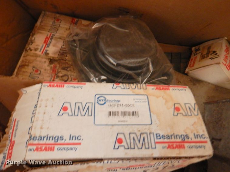 image for item IH9224 Sweeper parts