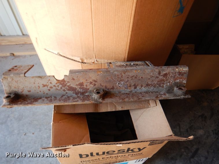 image for item IH9224 Sweeper parts