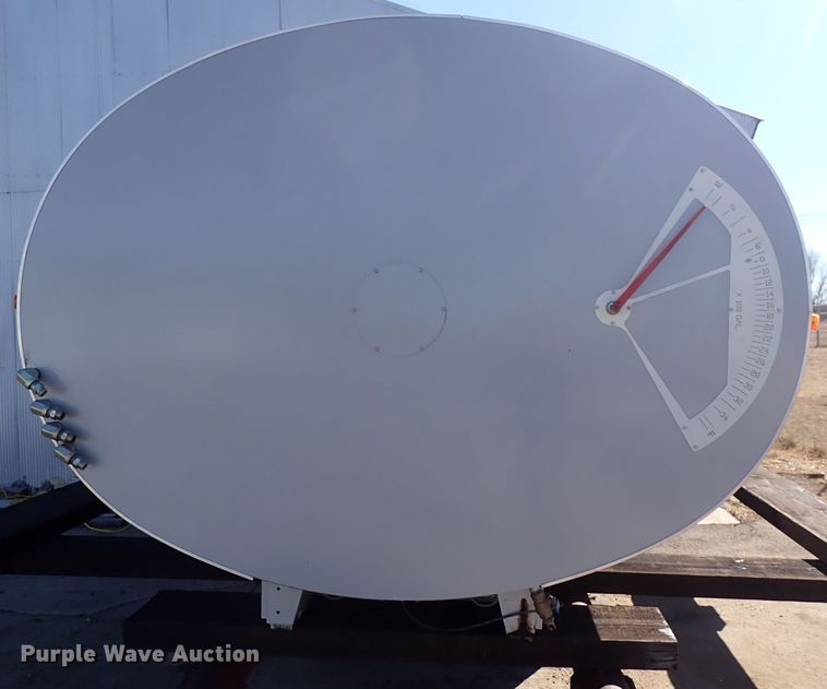 image for item IH9553 2019 Mauldin MPS 3500  oil distributor bed