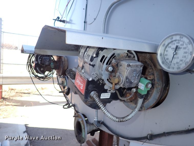 image for item IH9553 2019 Mauldin MPS 3500  oil distributor bed