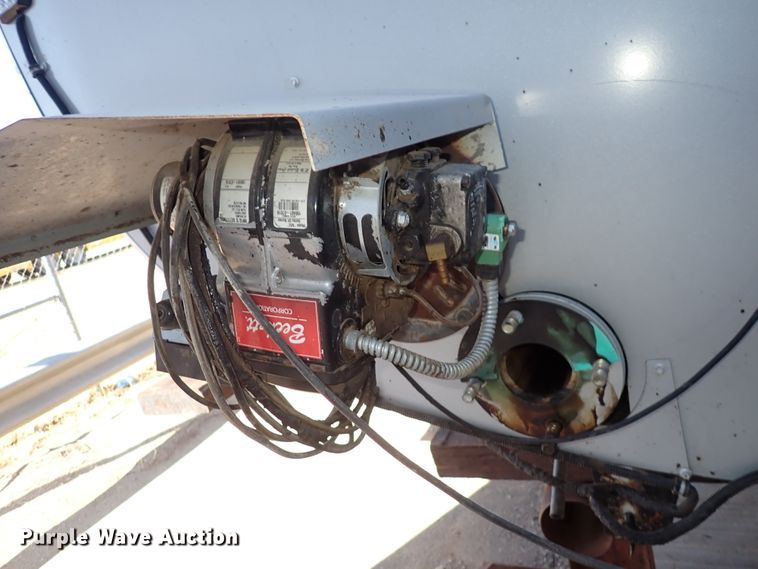 image for item IH9553 2019 Mauldin MPS 3500  oil distributor bed