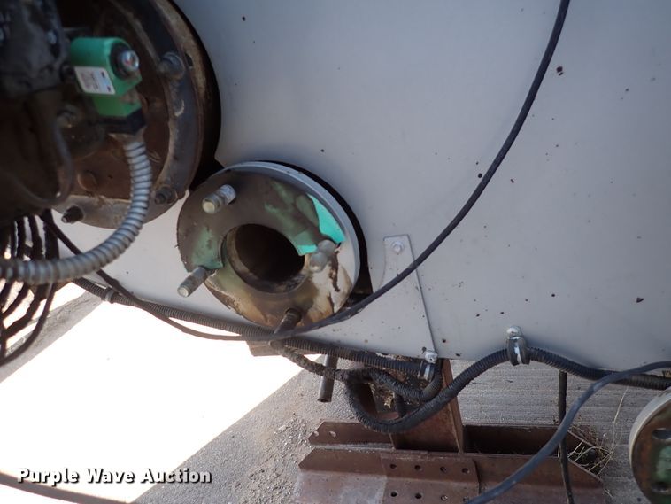 image for item IH9553 2019 Mauldin MPS 3500  oil distributor bed