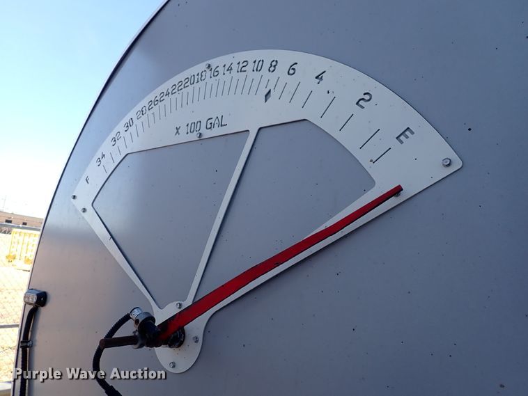 image for item IH9553 2019 Mauldin MPS 3500  oil distributor bed