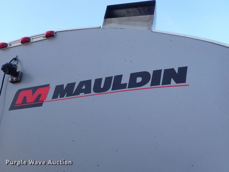 image for item IH9553 2019 Mauldin MPS 3500  oil distributor bed