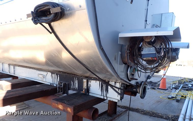 image for item IH9553 2019 Mauldin MPS 3500  oil distributor bed