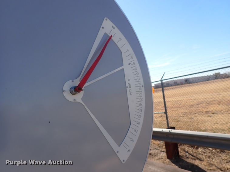 image for item IH9553 2019 Mauldin MPS 3500  oil distributor bed